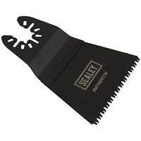 Sealey Fast OIS Oscillating Multi Tool Saw Wood Blade Sealey Fast OIS Oscillating Multi Tool Saw Wood Blade