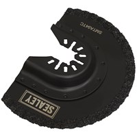 Sealey OIS Oscillating Multi Tool Grout Segment Saw Blade