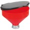 Sealey Flip Top Solvent Safety Funnel Sealey Flip Top Solvent Safety Funnel