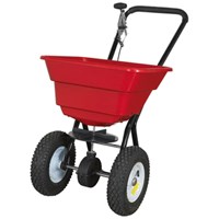 Sealey SPB37W Push Feed, Grass and Salt Broadcast Spreader