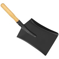 Sealey Wooden Handle Coal Shovel