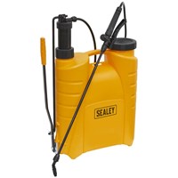 Sealey Backpack Water Pressure Sprayer