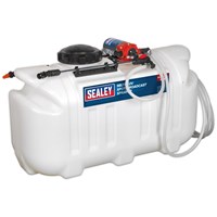 Sealey Broadcast and Spot Pressure Sprayer for ATVs
