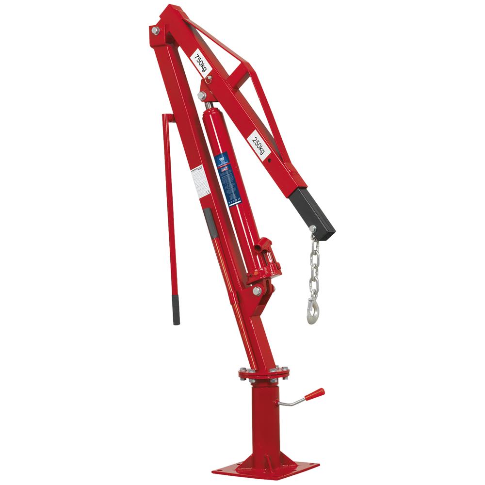 Sealey SSC Static Mounted Crane