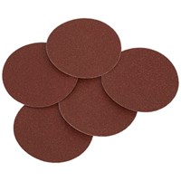 Sealey Sanding Disc 125mm Adhesive Backed