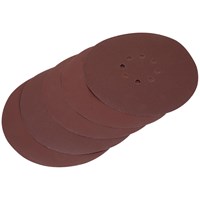 Sealey Hook and Loop Drywall Sanding Discs 225mm