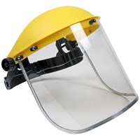 Sealey Face Shield / Safety Visor