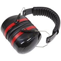 Sealey Deluxe Folding Ear Defenders
