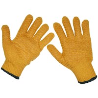 Sealey SSP33 Sticky Grip Non Slip Gloves