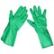 Sealey SSP34 Nitrile Gauntlets Gloves 
