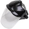 Sealey Deluxe Face Shield / Contoured Safety Visor 