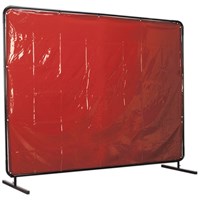 Sealey Workshop Welding Curtain and Frame