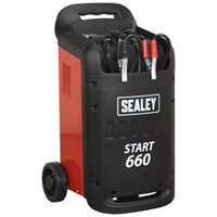 Sealey START660 Heavy Duty Starter/Charger