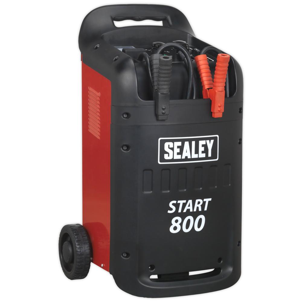 Sealey START800 Heavy Duty Starter/Charger