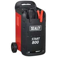 Sealey START800 Heavy Duty Starter/Charger