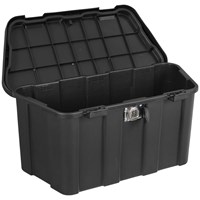 Sealey Weatherproof Trailer Storage Box with Lock