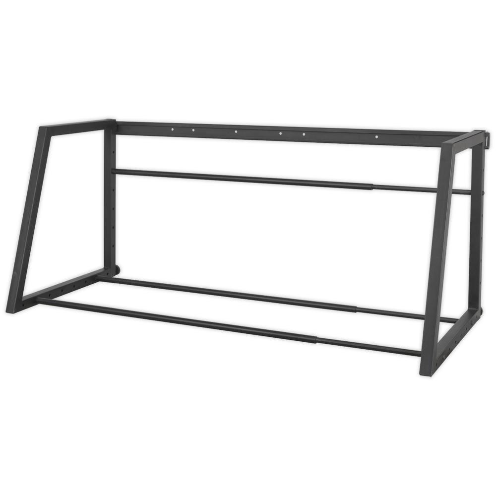 Sealey Wall or Floor Mounting Tyre Rack