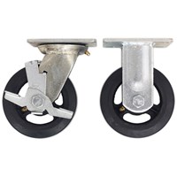 Sealey Castor Wheel Kit for Ssb06, Ssb07 and Stv01