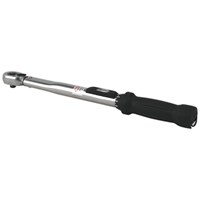 Sealey 3/8" Drive Locking Micrometer Style Torque Wrench