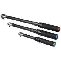 Sealey Premier 3 Piece Micrometer Style Torque Wrench Set