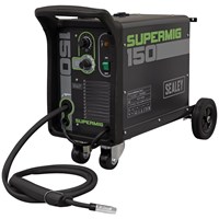 Sealey SUPERMIG150 150Amp Professional MIG Welder