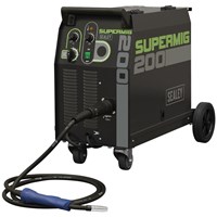 Sealey SUPERMIG200 200Amp Professional MIG Welder