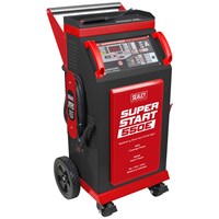 Sealey SUPERSTART550E Battery Starter / Charger 