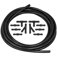 Sealey 11 Piece Screenwasher Pipe Repair Kit 