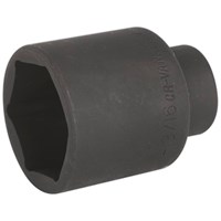 Sealey Specialised 1/2" Drive Deep Hexagon Impact Socket