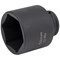 Sealey Specialised 1/2" Drive Hexagon Impact Socket Metric Sealey Specialised 1/2" Drive Hexagon Impact Socket Metric