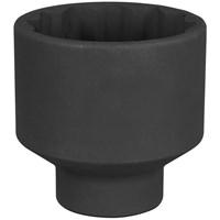 Sealey Specialised 3/4" Drive Bi Hexagon Impact Socket Metric