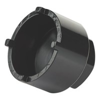 Sealey 35mm Hex Drive Lower Ball Joint Socket for Peugeot 405 / Citroen