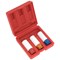 Sealey 3 Piece 1/2" Drive Impact Socket Set for Alloy Wheels Sealey 3 Piece 1/2" Drive Impact Socket Set for Alloy Wheels