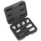Sealey 8 Piece MacPherson Strut Nut Removal and Installation Set Sealey 8 Piece MacPherson Strut Nut Removal and Installation Set
