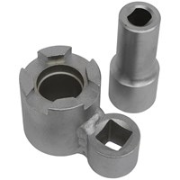 Sealey Front Strut Top Nut Holding and Removal Tool for Volvo