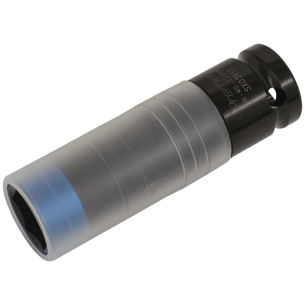 Sealey 1/2" Drive Ultra Power Impact Socket Metric for Alloy Wheels
