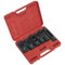 Sealey 6 Piece 1/2" Drive Diesel Injector Socket Set 
