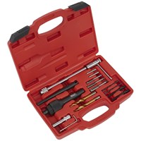 Sealey Damaged 8mm and 10mm Glow Plug Removal Tool Kit