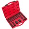 Sealey 16 Piece Combination Drive Impact Hexagon and Torx Socket / Socket Bit Set 