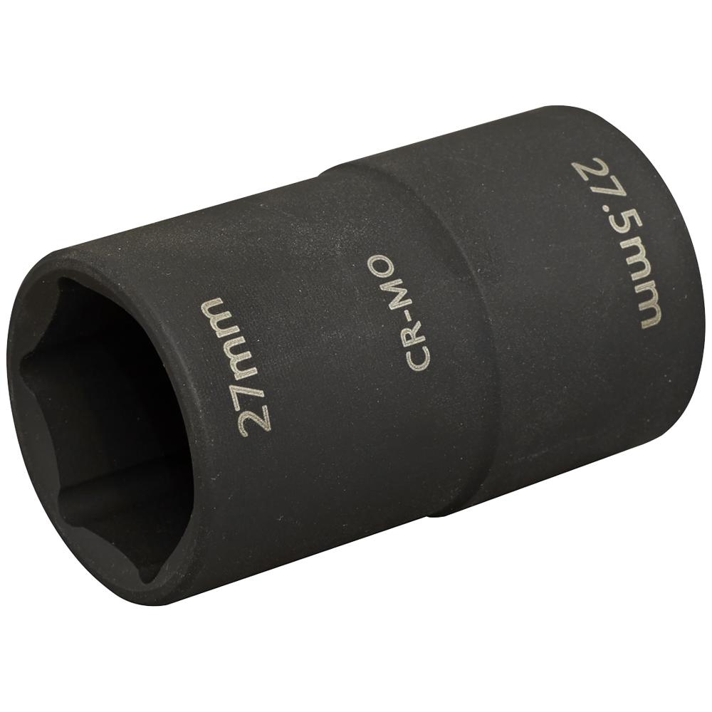 Sealey 1/2" Drive Double Ended Deep Impact Wheel Nut Socket