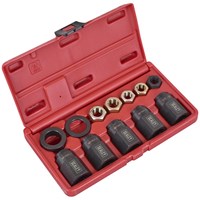 Sealey 12 Piece Wheel Stud Installer Kit 
