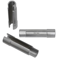 Sealey 3 Piece Glow Plug Socket Set