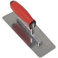 Sealey Stainless Steel Venetian Plastering Trowel