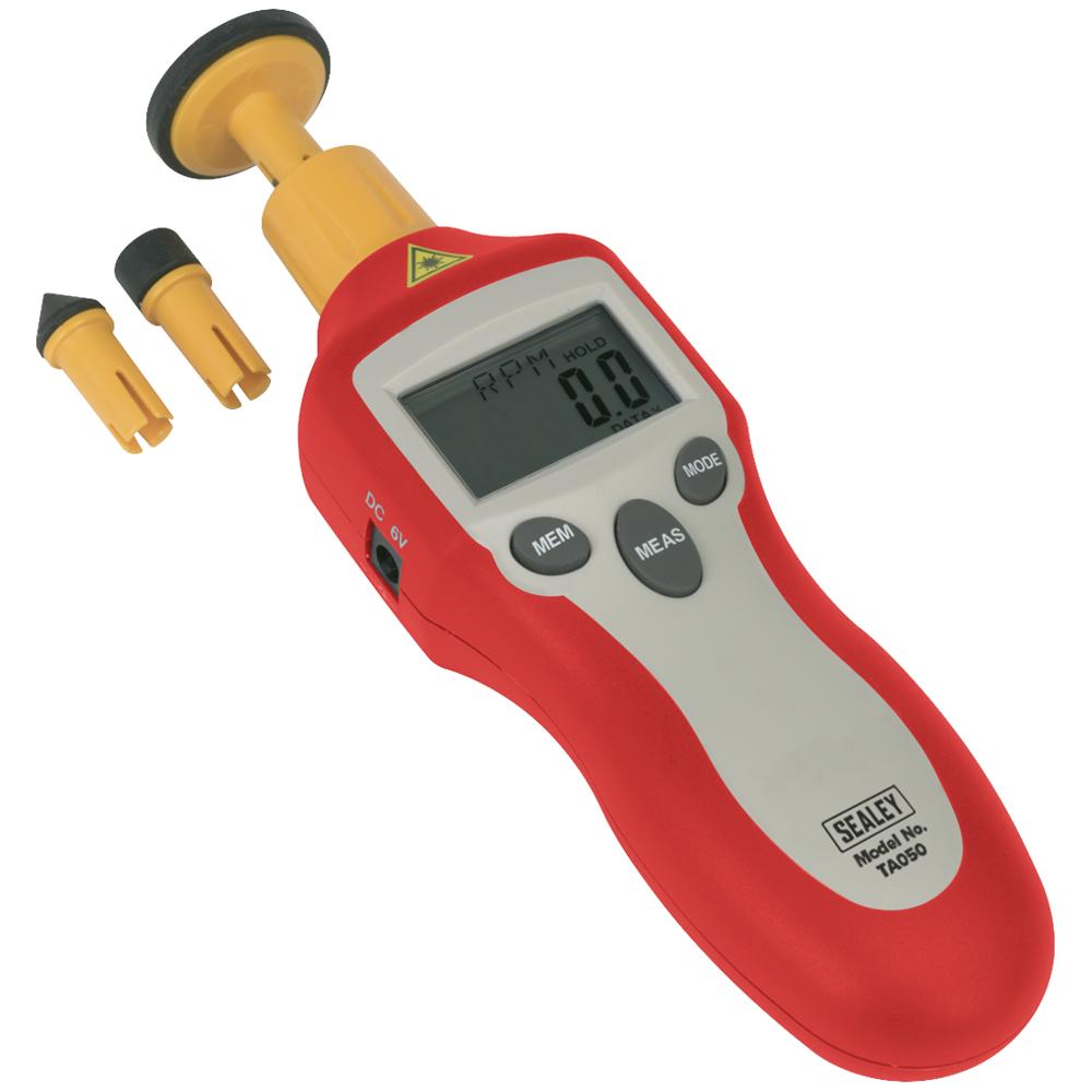 Sealey TA050 Digital Tachometer