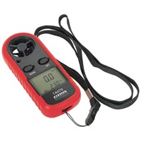 Sealey TA070 Anemometer Wind Speed Measure