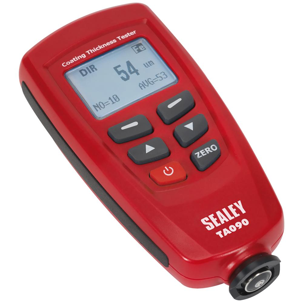 Sealey TA090 Professional Automotive Paint Thickness Gauge