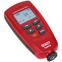 Sealey TA090 Professional Automotive Paint Thickness Gauge
