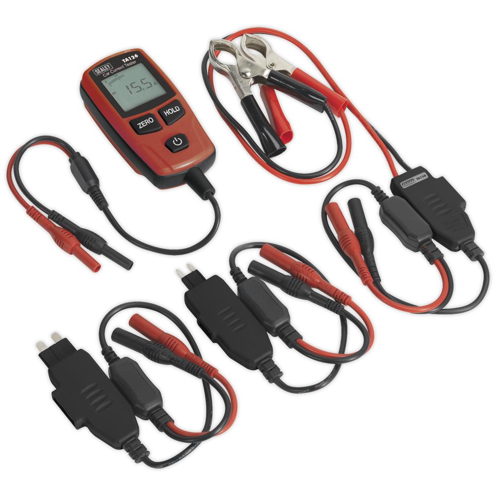 Sealey TA126 Automotive Current Tester
