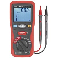 Sealey TA319 Digital Insulation Tester
