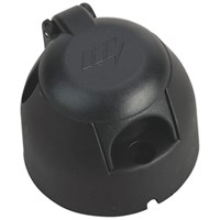Sealey Towing Socket N Type Plastic 12V